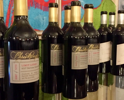 Cult Boutique Wine Management Limited